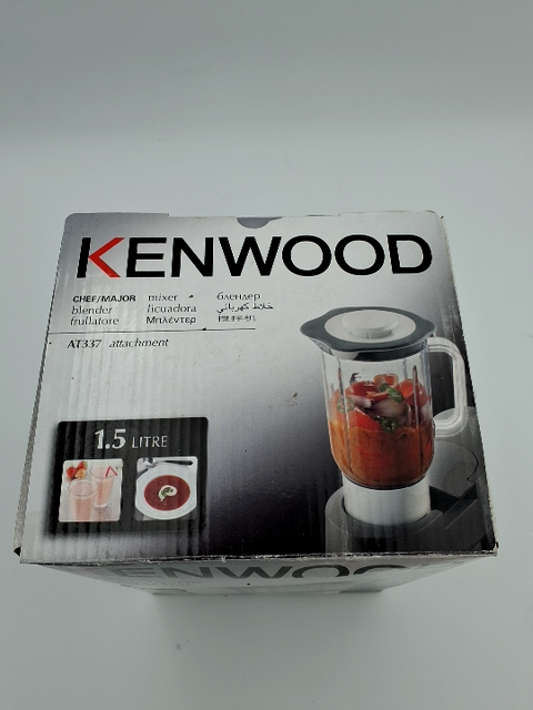 Blender AT337, KENWOOD